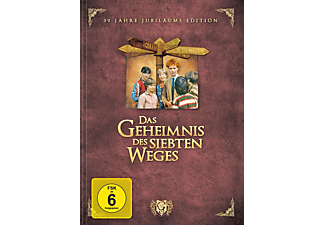 DAS GEHEIMNIS DES 7. WEGES - 30 JAHRE JUBILÄUMSEDI - DVD TV-Serien